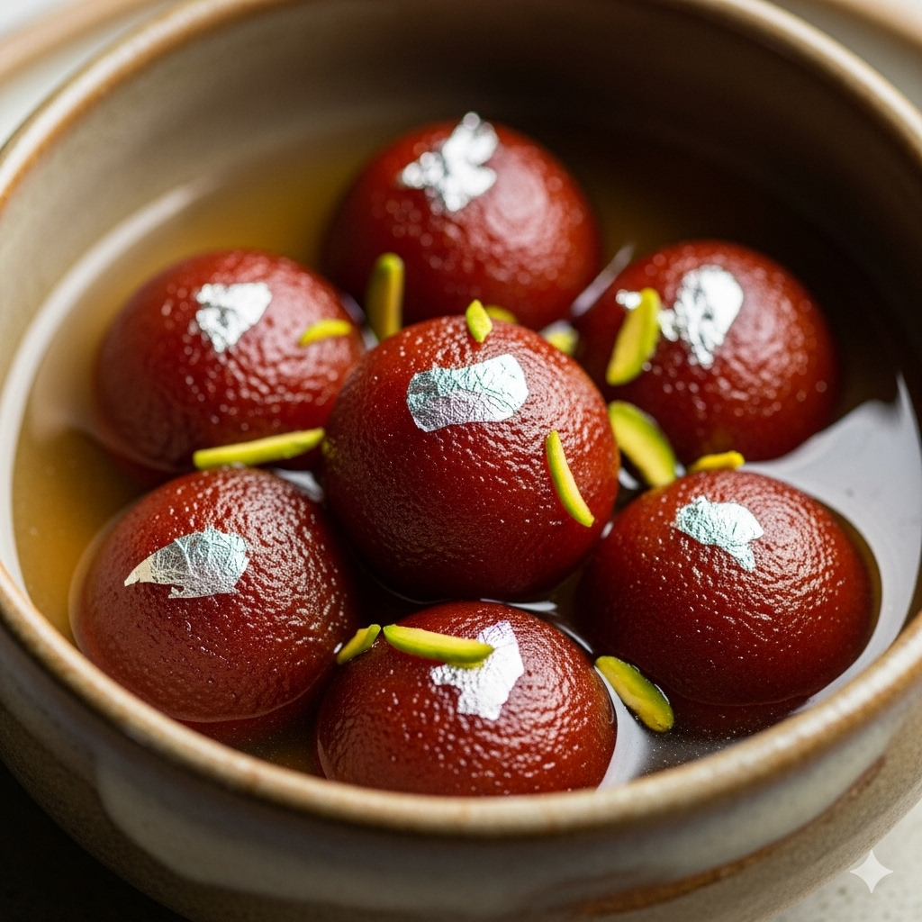 Gulab Jamun