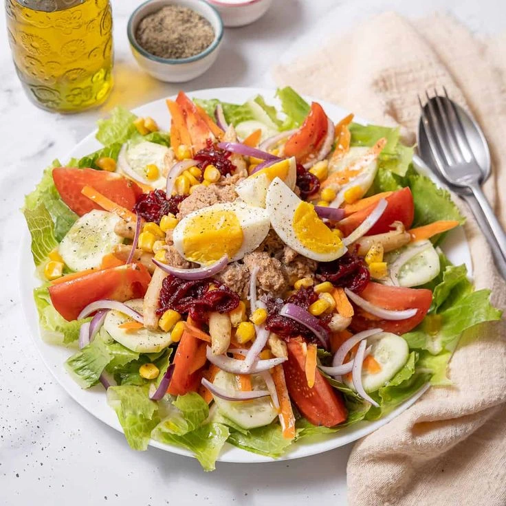 ensalada mixta